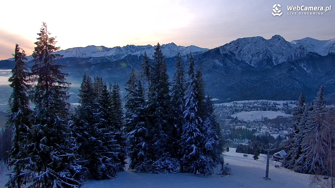 Butorowy Wierch - 19 luty 2026, 07:42