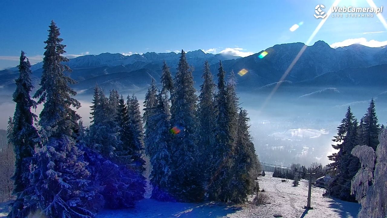 Butorowy Wierch - 25 grudzień 2025, 10:34