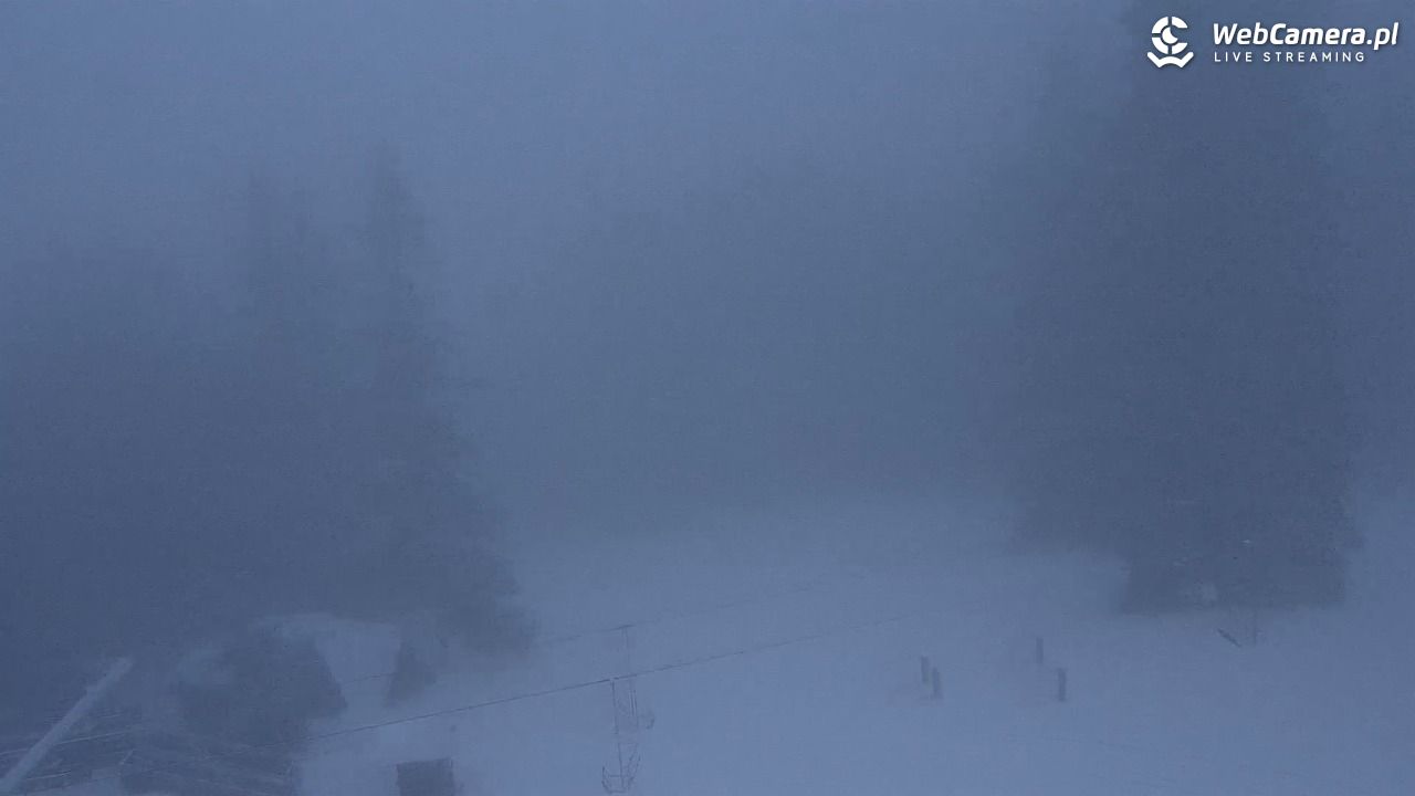 Butorowy Wierch - 29 marzec 2026, 09:55