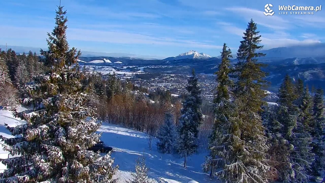 Butorowy Wierch - 01 styczeń 2026, 13:10
