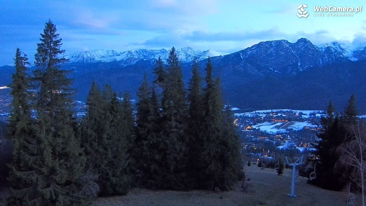 Butorowy Wierch - 17 grudzień 2025, 16:17