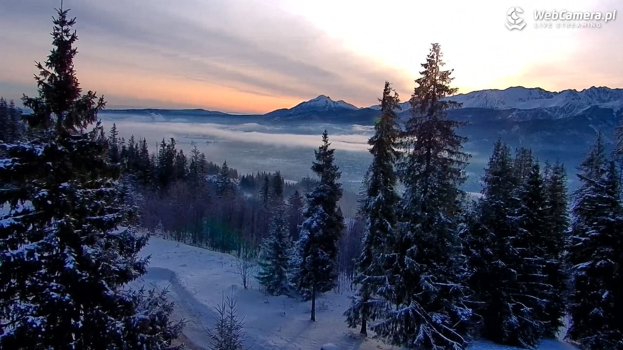 Butorowy Wierch - 19 luty 2026, 07:44