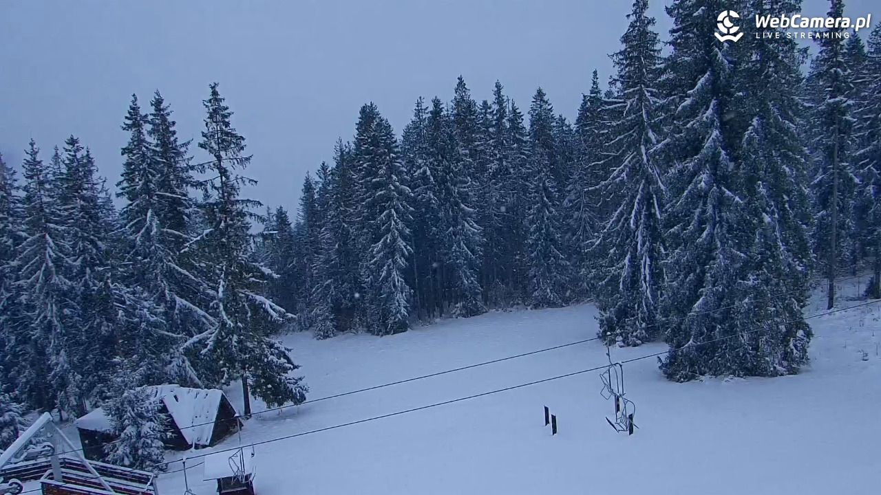 Butorowy Wierch - 21 listopad 2025, 09:13