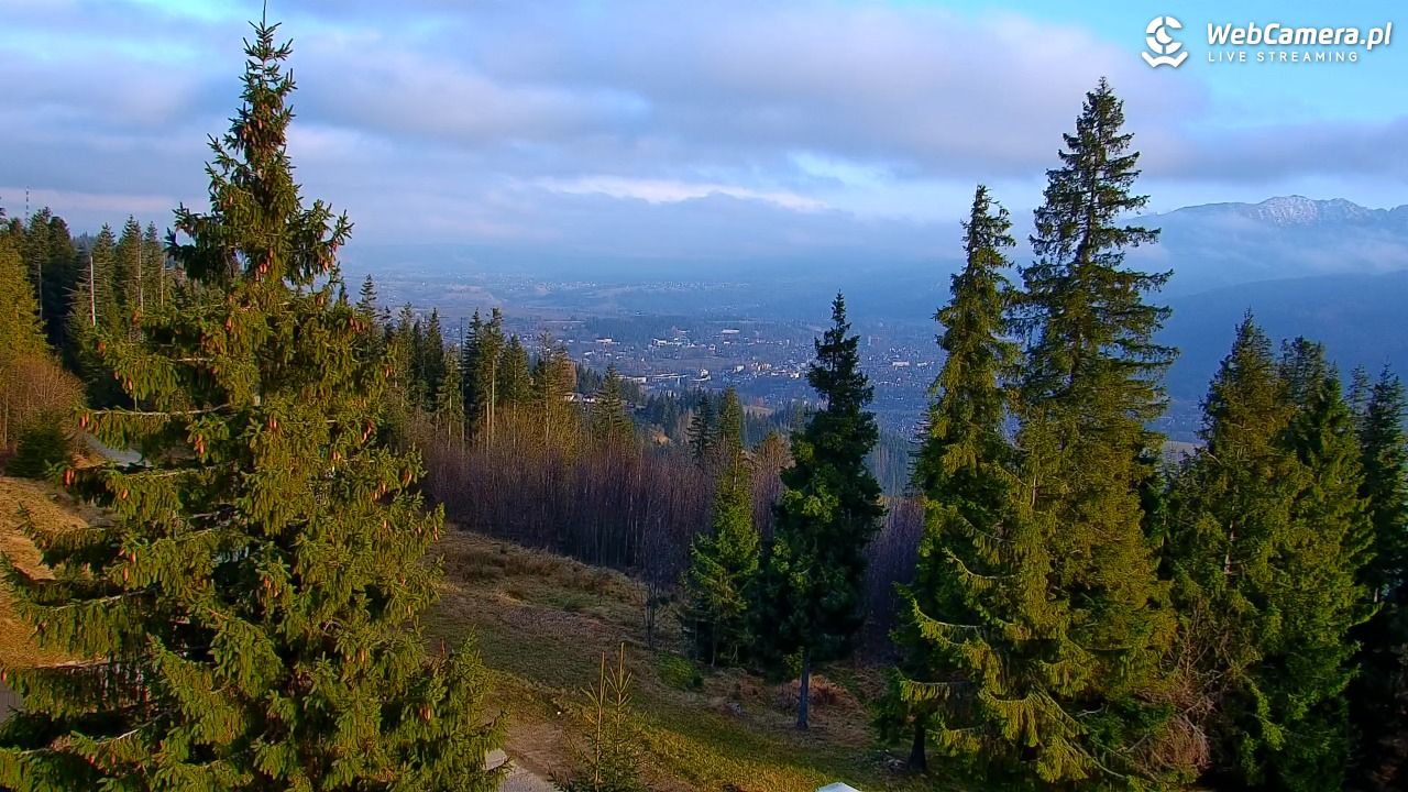 Butorowy Wierch - 16 listopad 2025, 14:09