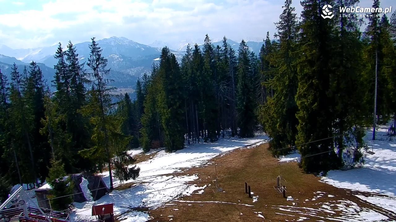 Butorowy Wierch - 11 kwiecień 2026, 13:41