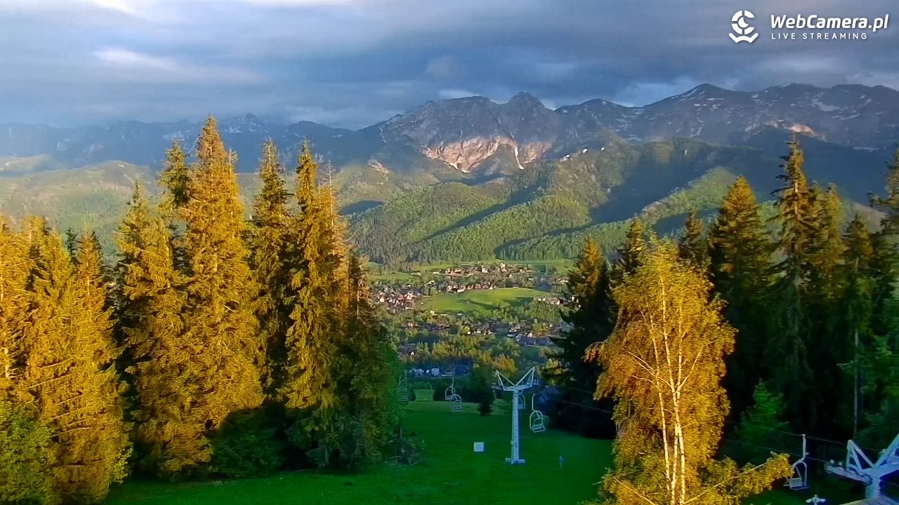Butorowy Wierch - 27 maj 2026, 19:37