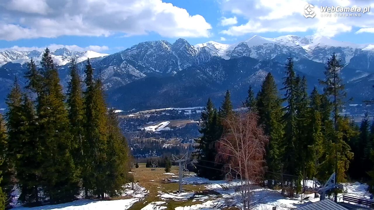 Butorowy Wierch - 09 kwiecień 2026, 14:23