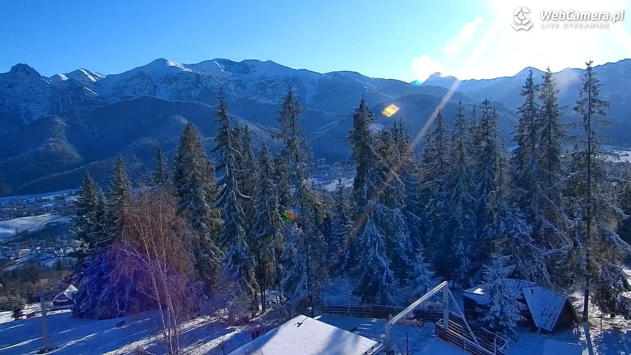 Butorowy Wierch - 18 listopad 2025, 13:36