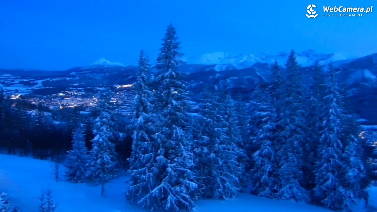 Butorowy Wierch - 12 styczeń 2026, 16:37