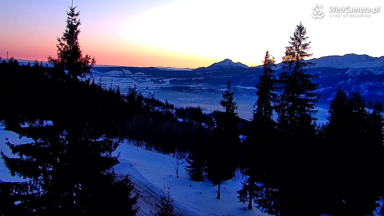 Butorowy Wierch - 17 styczeń 2026, 07:18