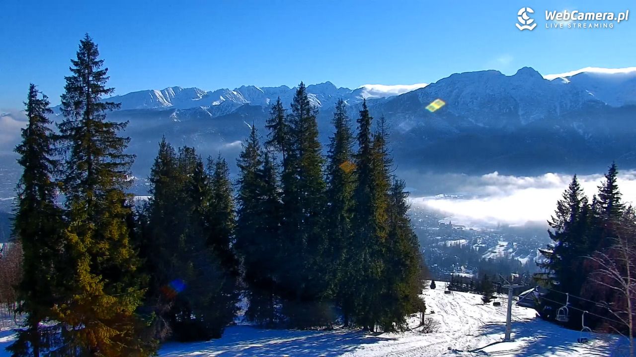 Butorowy Wierch - 16 styczeń 2026, 11:36