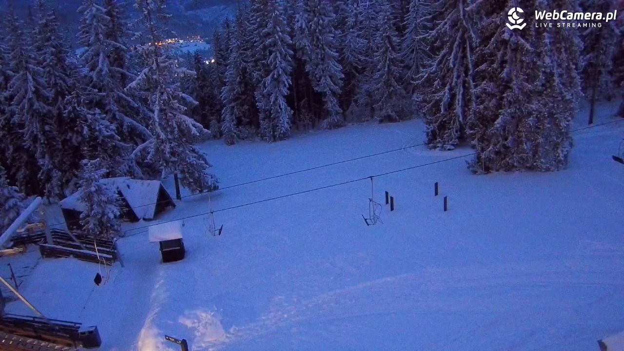 Butorowy Wierch - 09 styczeń 2026, 16:43