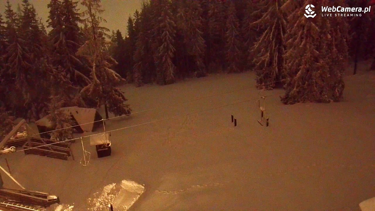 Butorowy Wierch - 22 listopad 2025, 17:25