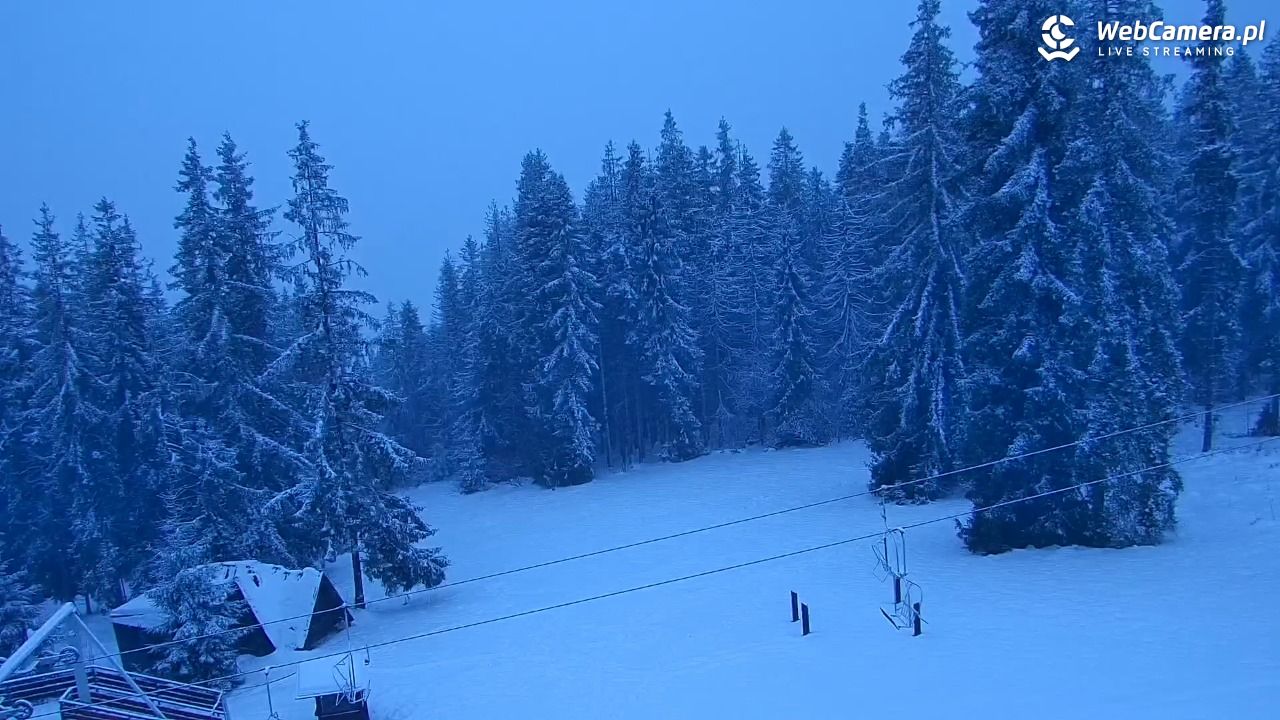 Butorowy Wierch - 26 listopad 2025, 07:22