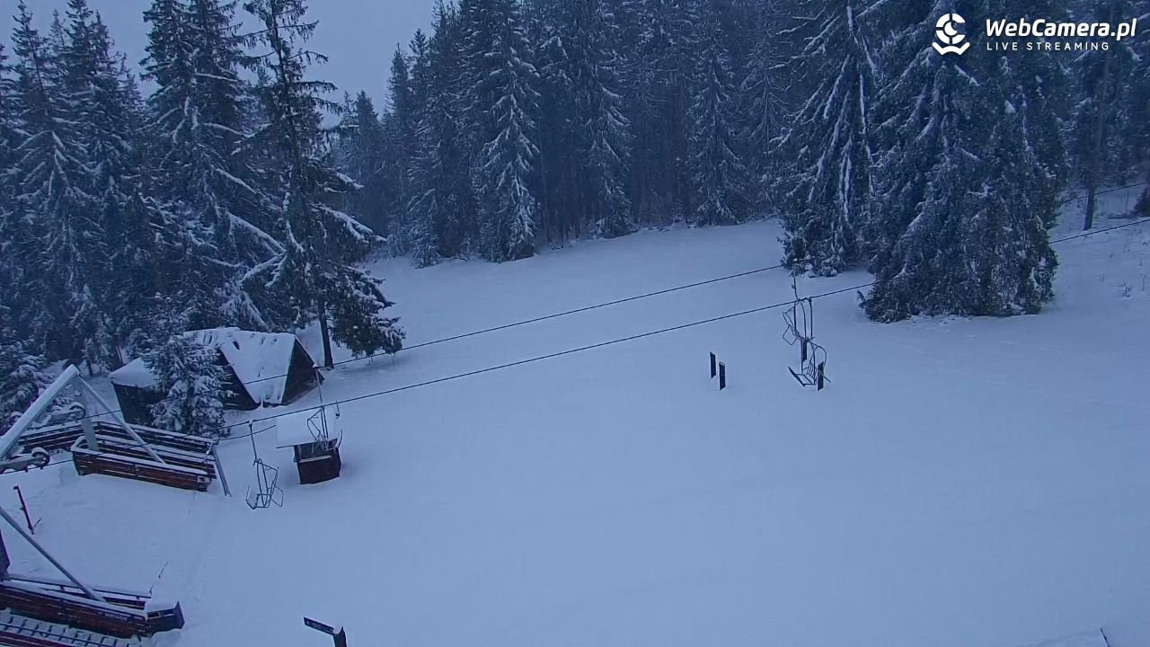 Butorowy Wierch - 21 listopad 2025, 13:43