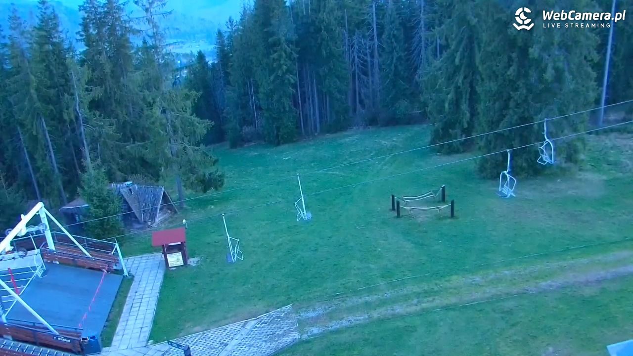 Butorowy Wierch - 10 maj 2026, 20:15