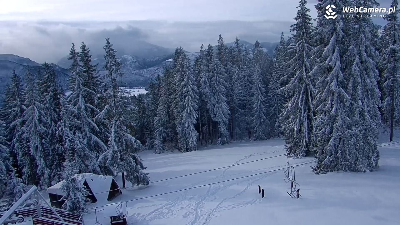 Butorowy Wierch - 24 listopad 2025, 10:52