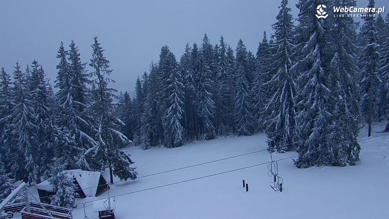 Butorowy Wierch - 22 listopad 2025, 10:59