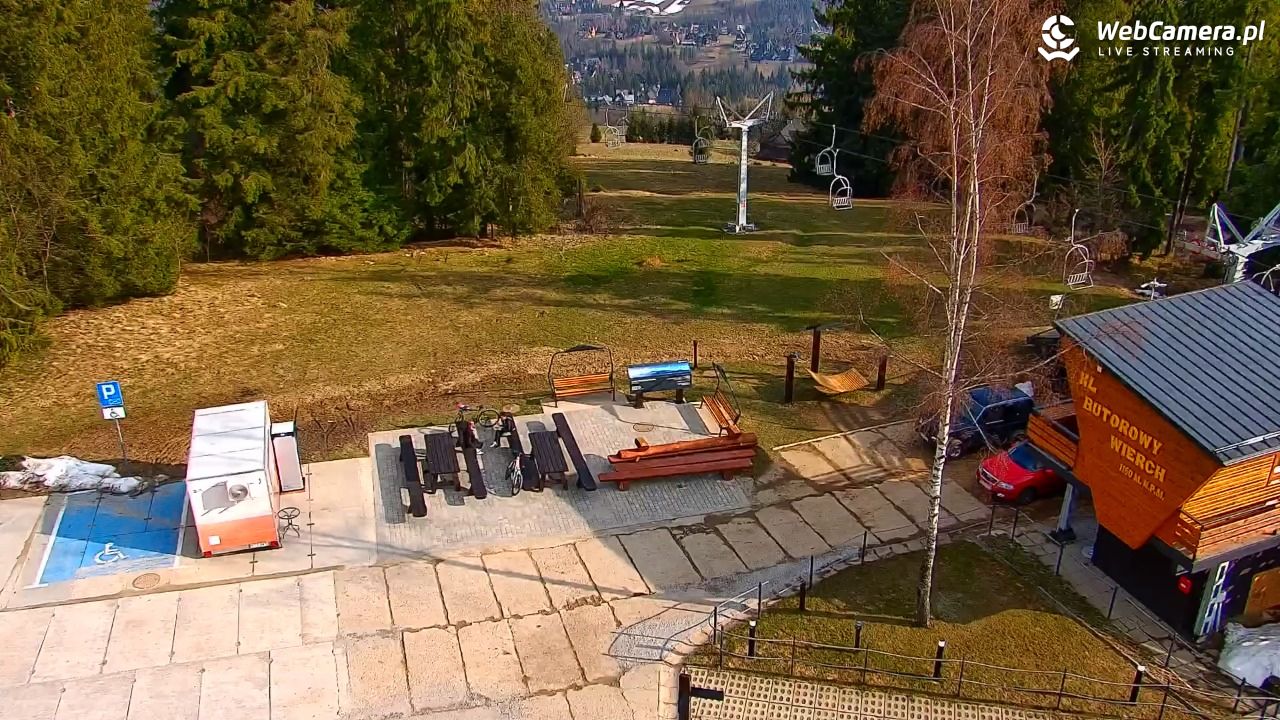 Butorowy Wierch - 17 kwiecień 2026, 16:54