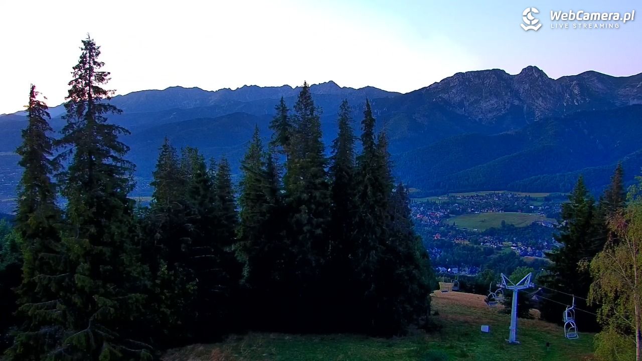 Butorowy Wierch - 13 sierpień 2026, 05:18