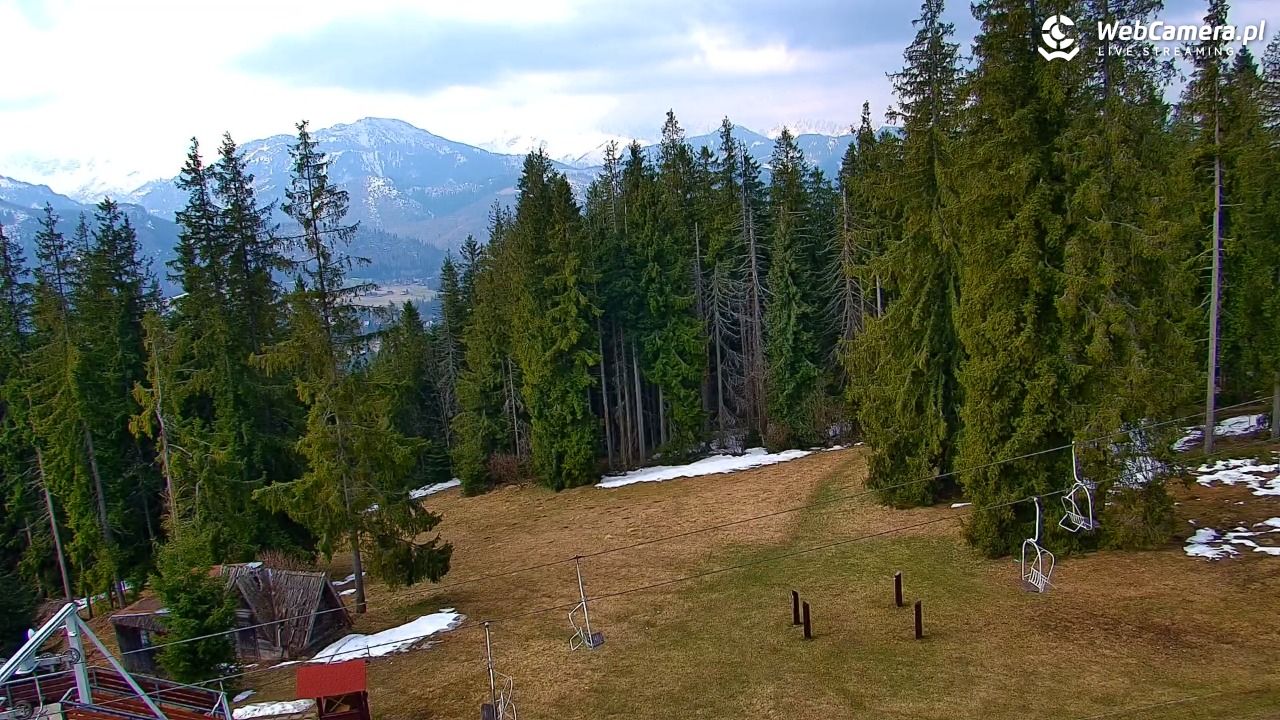 Butorowy Wierch - 17 kwiecień 2026, 10:10