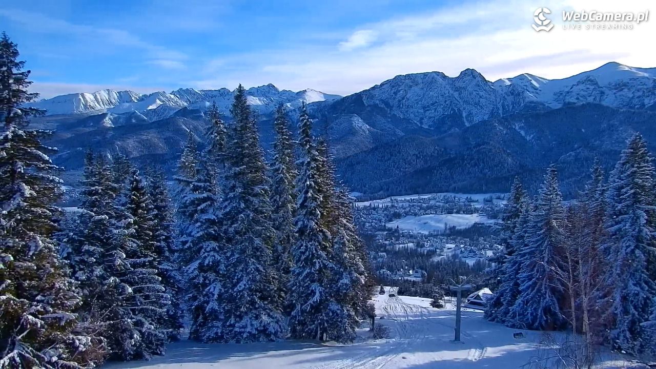 Butorowy Wierch - 09 styczeń 2026, 13:11