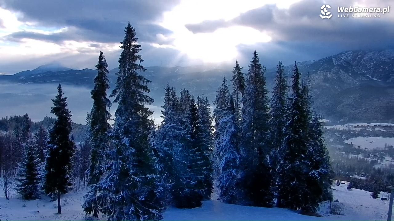 Butorowy Wierch - 03 luty 2026, 08:25