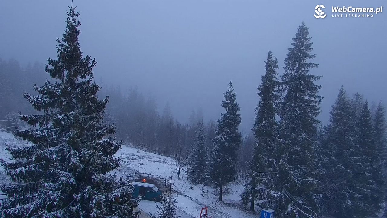 Butorowy Wierch - 17 marzec 2026, 16:08