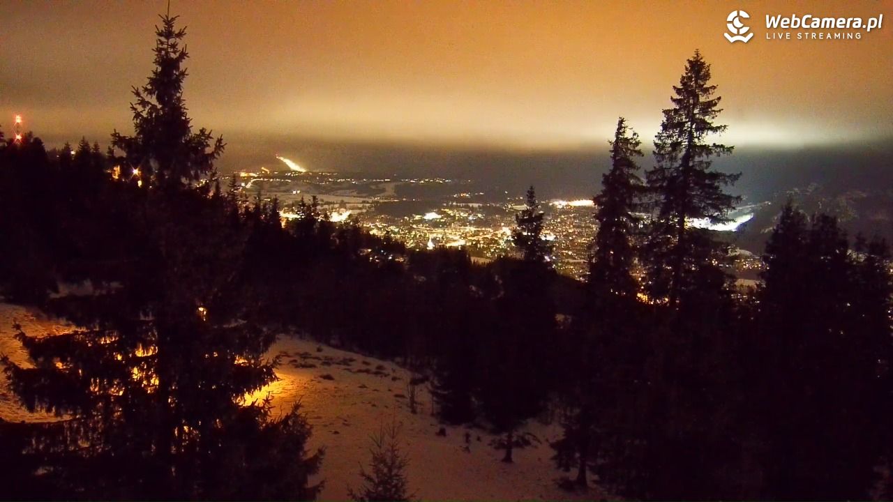 Butorowy Wierch - 29 grudzień 2025, 18:28