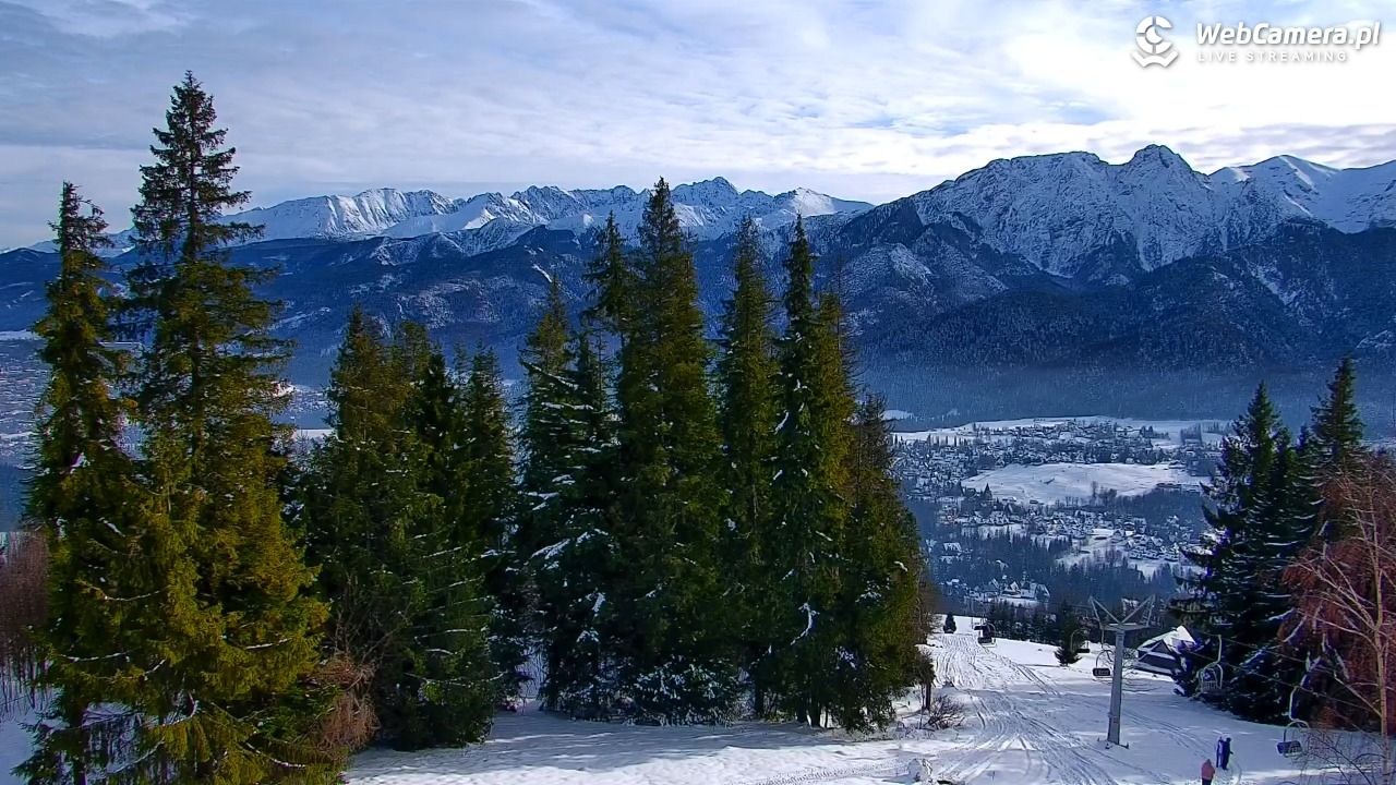 Butorowy Wierch - 29 listopad 2025, 12:30