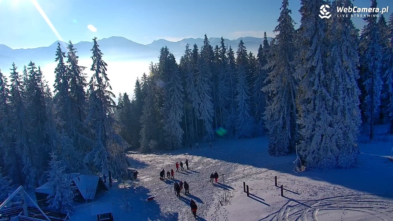 Butorowy Wierch - 25 grudzień 2025, 13:25