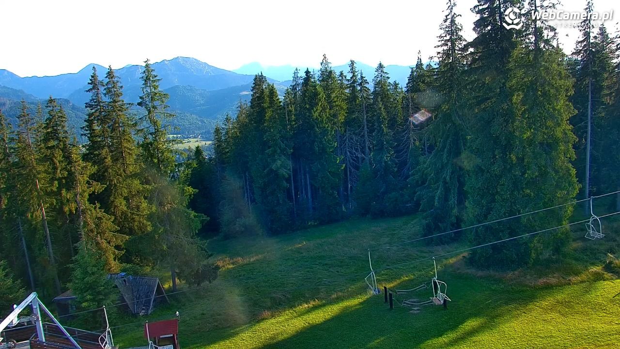 Butorowy Wierch - 22 lipiec 2026, 18:42