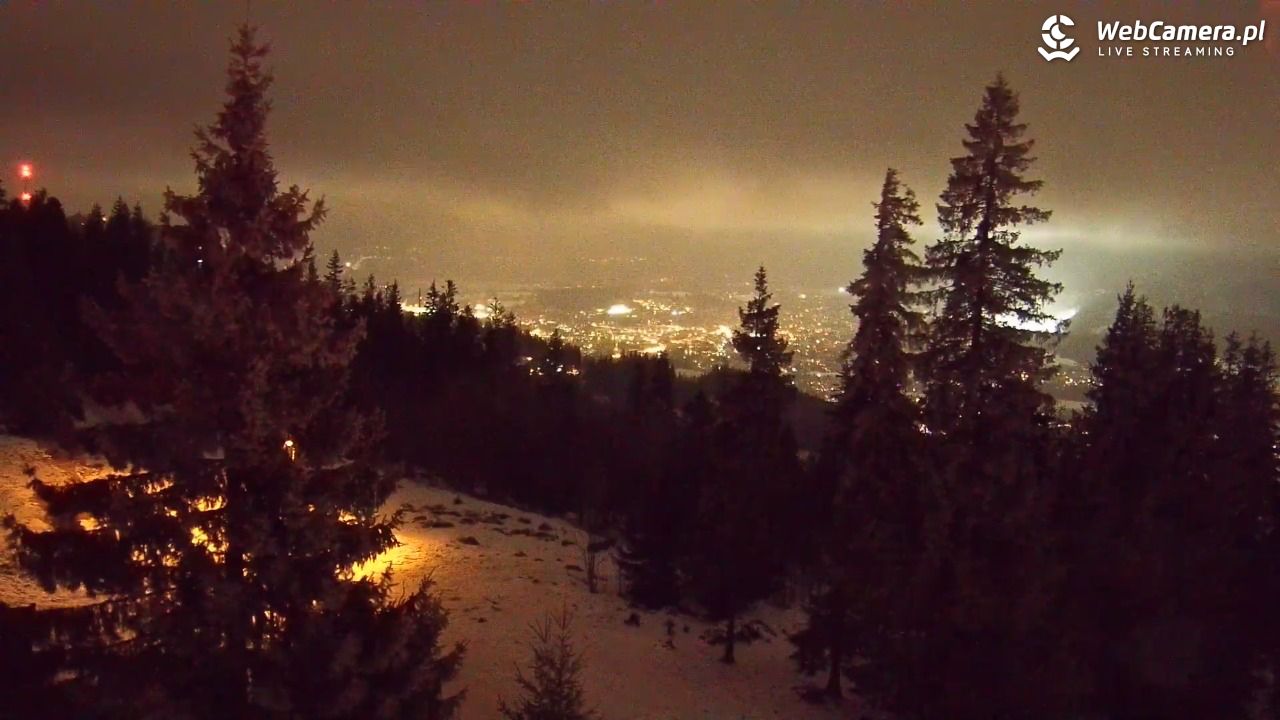 Butorowy Wierch - 29 grudzień 2025, 23:07