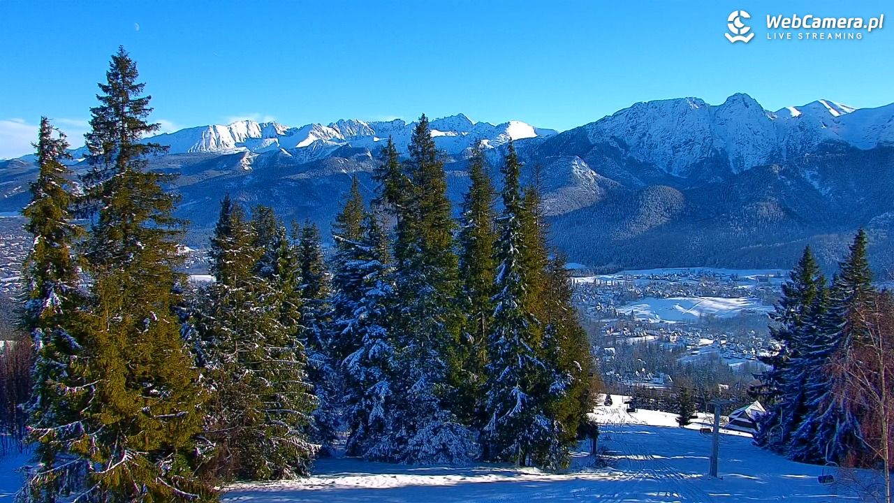 Butorowy Wierch - 28 listopad 2025, 13:48