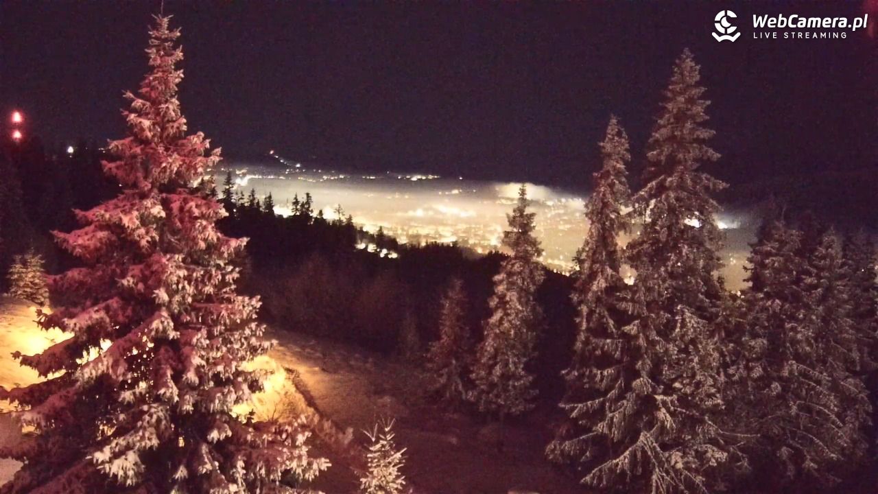 Butorowy Wierch - 28 listopad 2025, 01:40