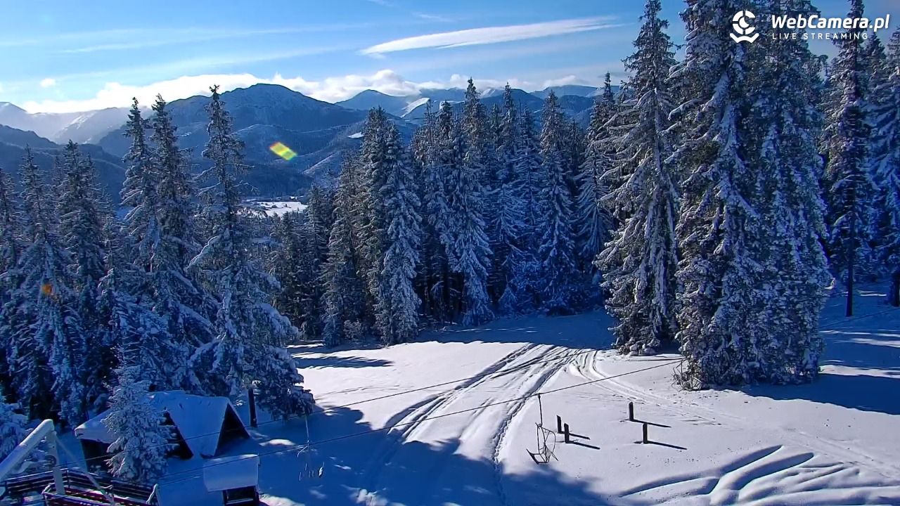 Butorowy Wierch - 12 styczeń 2026, 12:37