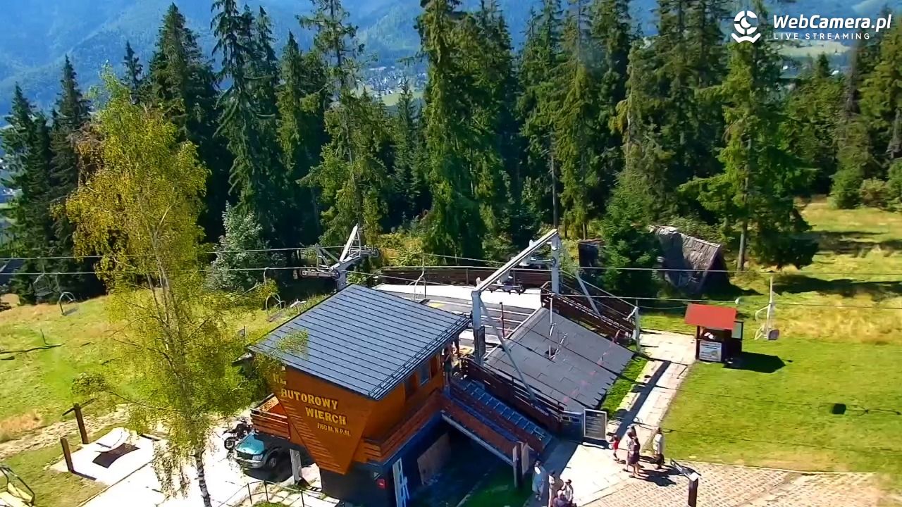 Butorowy Wierch - 15 sierpień 2026, 10:37
