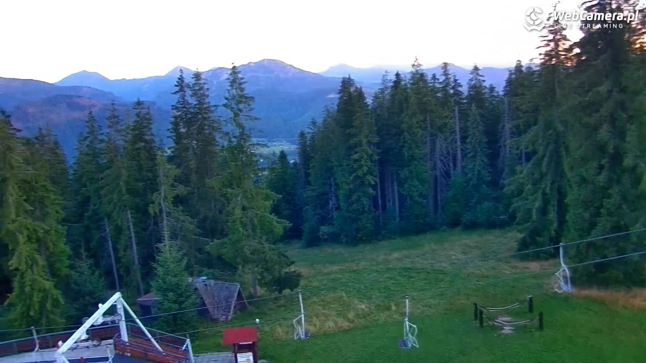 Butorowy Wierch - 09 sierpień 2026, 20:03