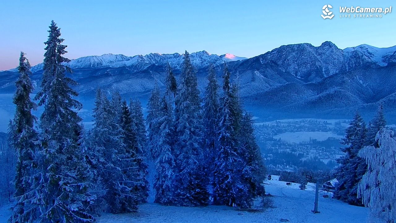 Butorowy Wierch - 25 grudzień 2025, 15:40