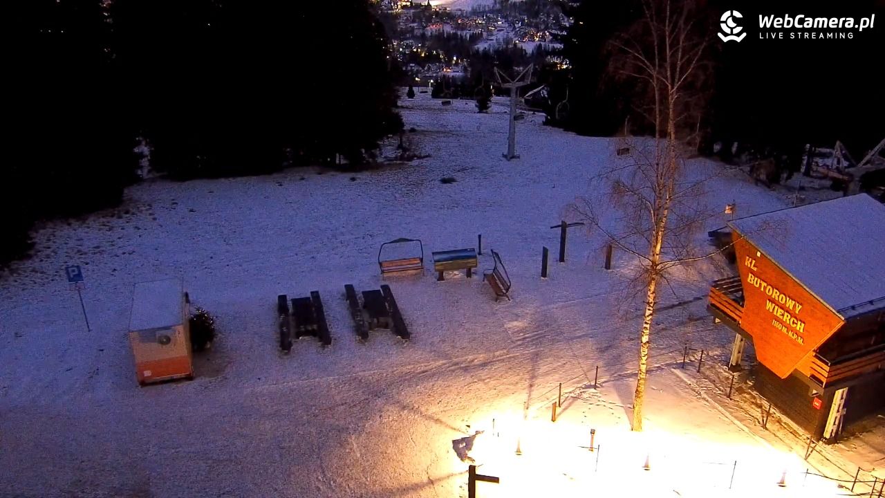 Butorowy Wierch - 29 grudzień 2025, 16:29