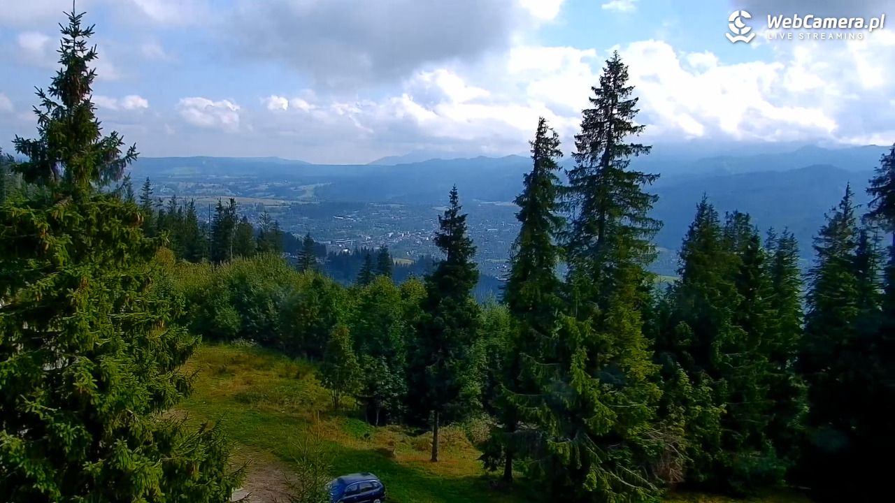 Butorowy Wierch - 01 wresień 2025, 12:11