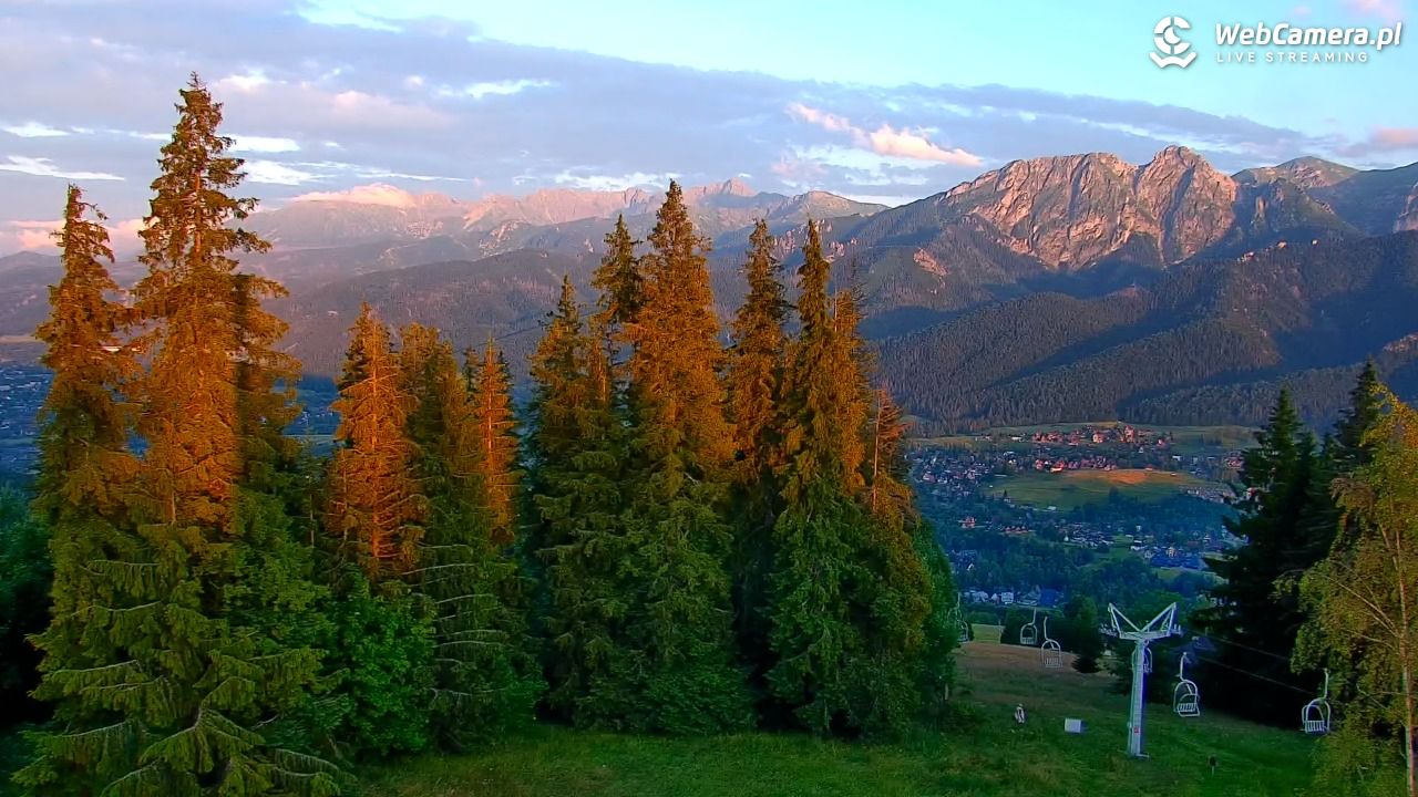 Butorowy Wierch - 18 lipiec 2026, 20:09
