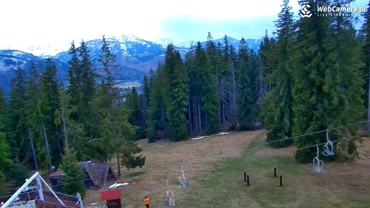 Butorowy Wierch - 19 kwiecień 2026, 18:51