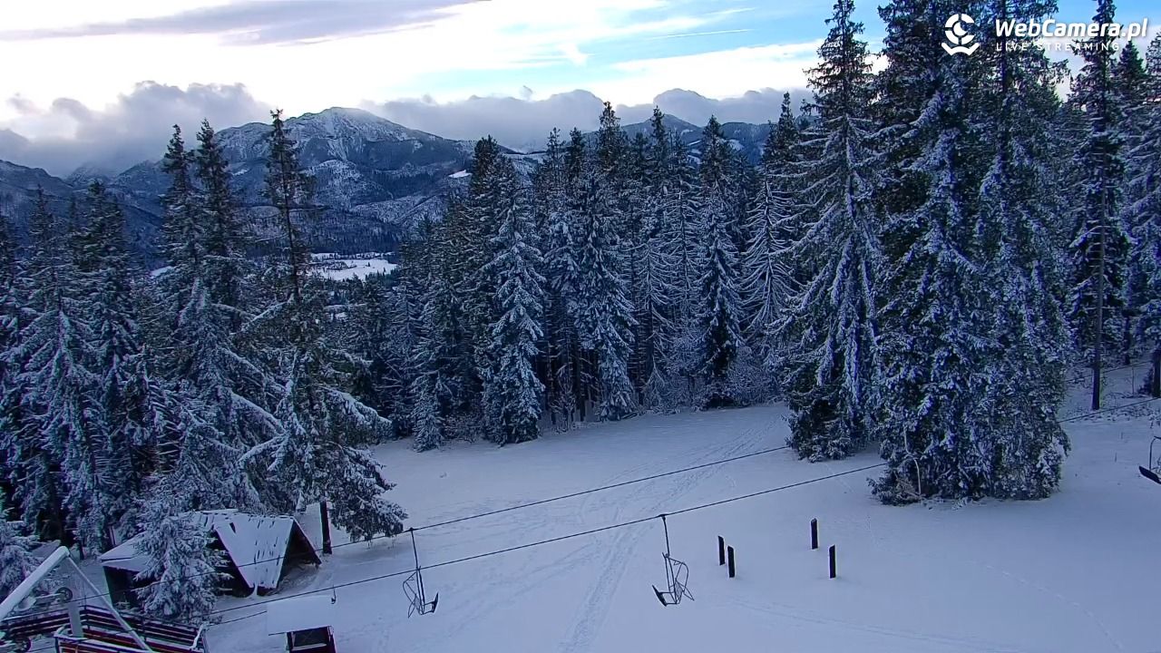 Butorowy Wierch - 01 styczeń 2026, 13:47