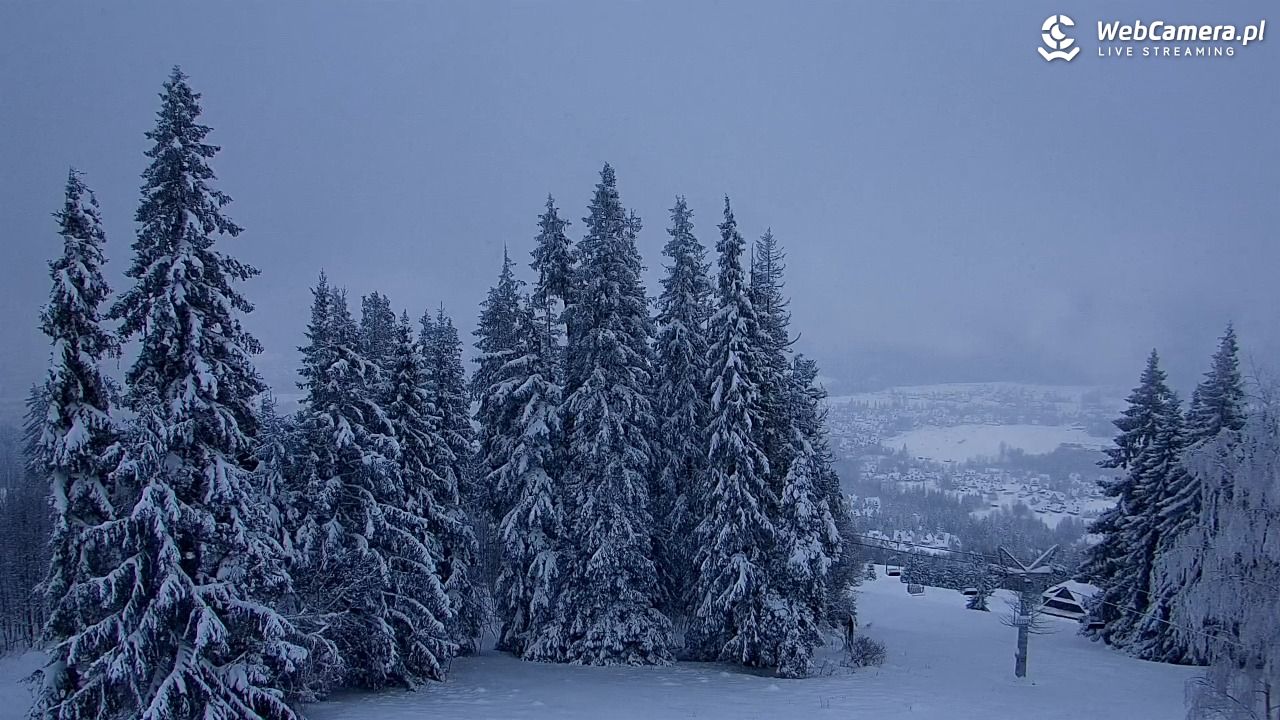 Butorowy Wierch - 23 listopad 2025, 10:57