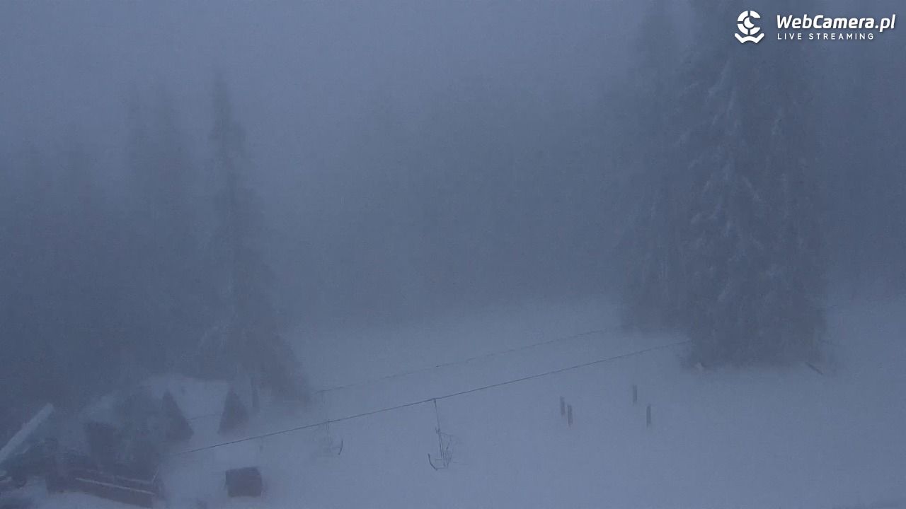 Butorowy Wierch - 28 marzec 2026, 11:05