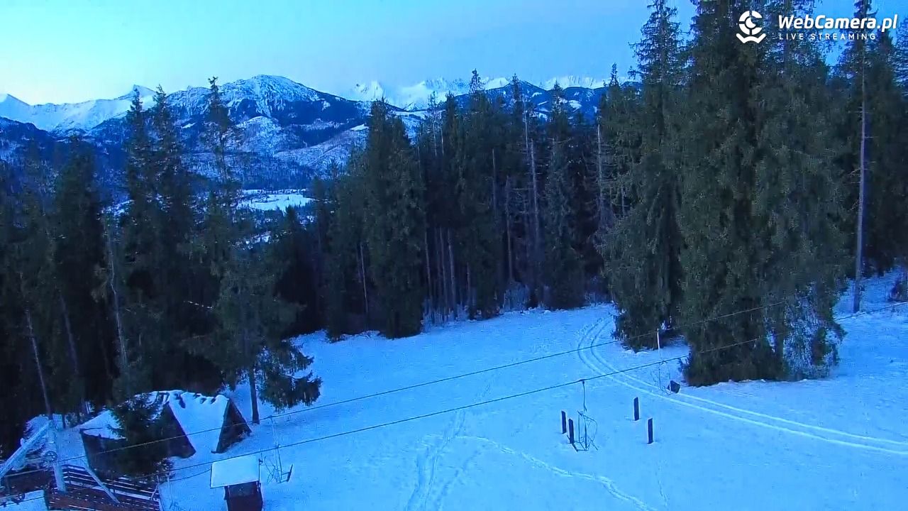 Butorowy Wierch - 01 grudzień 2025, 06:54