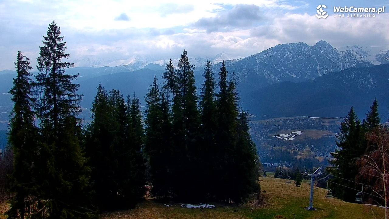 Butorowy Wierch - 17 kwiecień 2026, 10:08