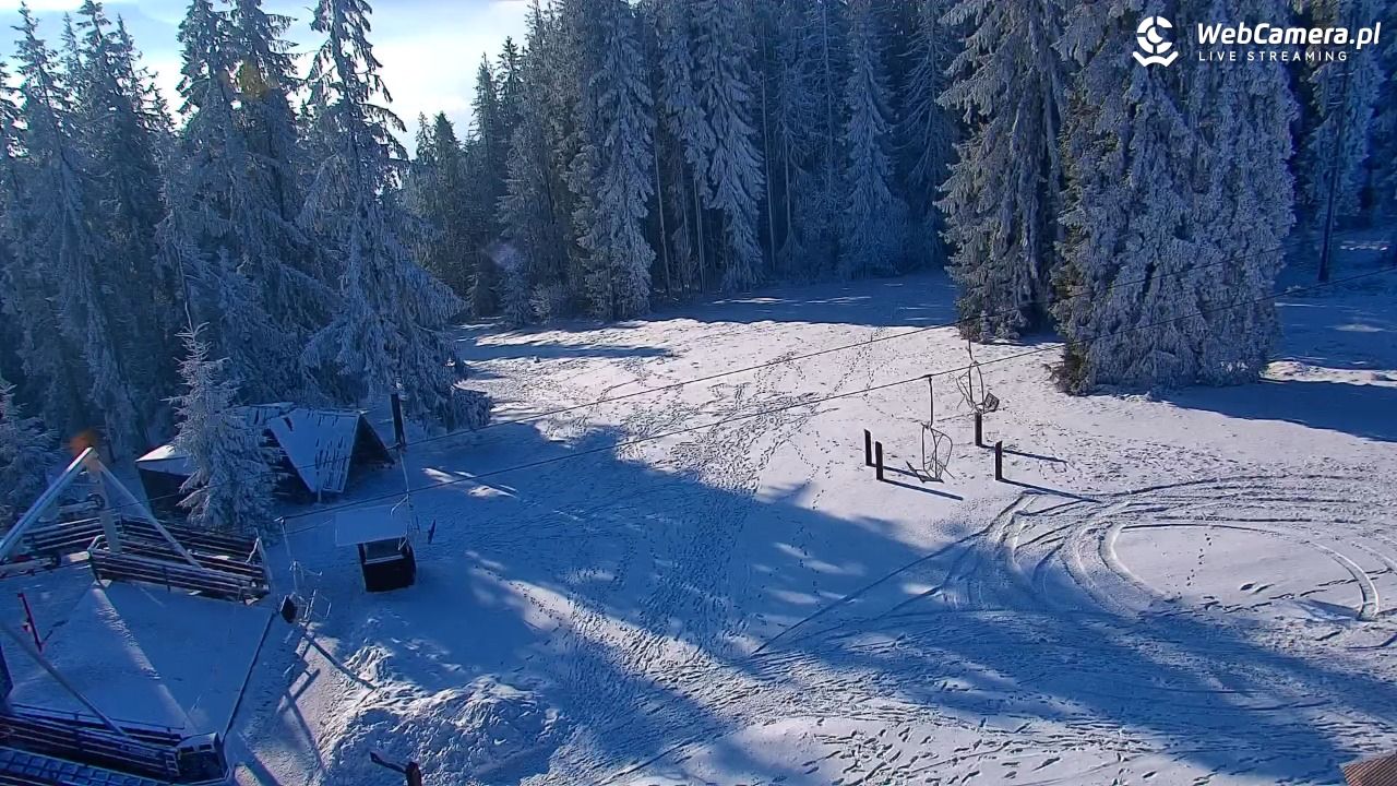 Butorowy Wierch - 25 grudzień 2025, 12:25