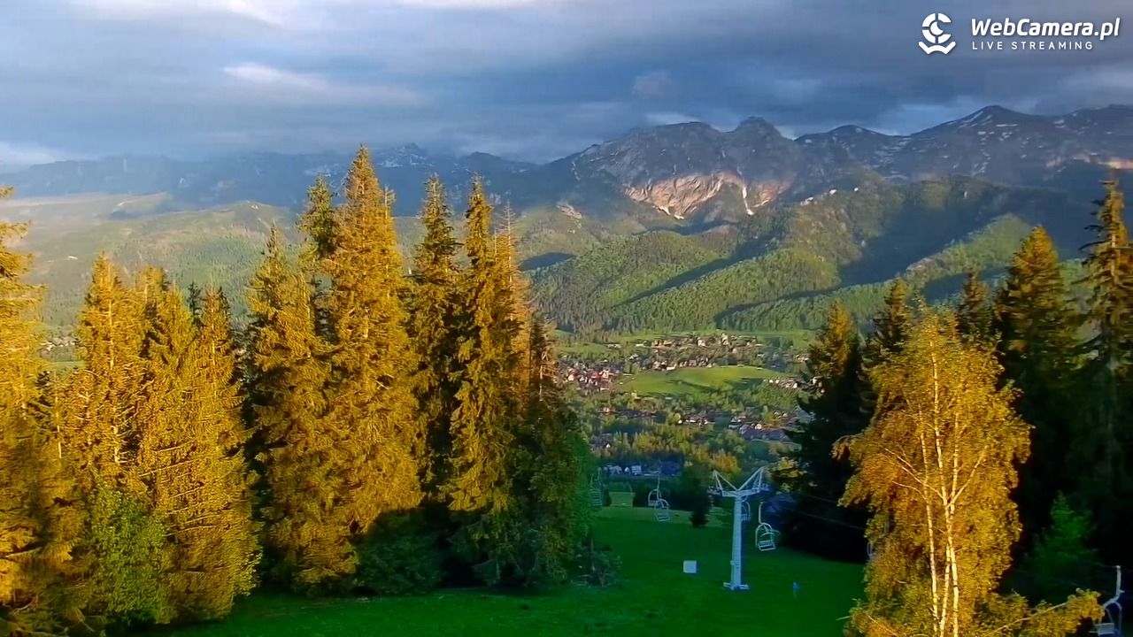 Butorowy Wierch - 27 maj 2026, 19:37